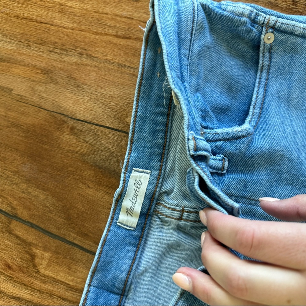Madewell jeans